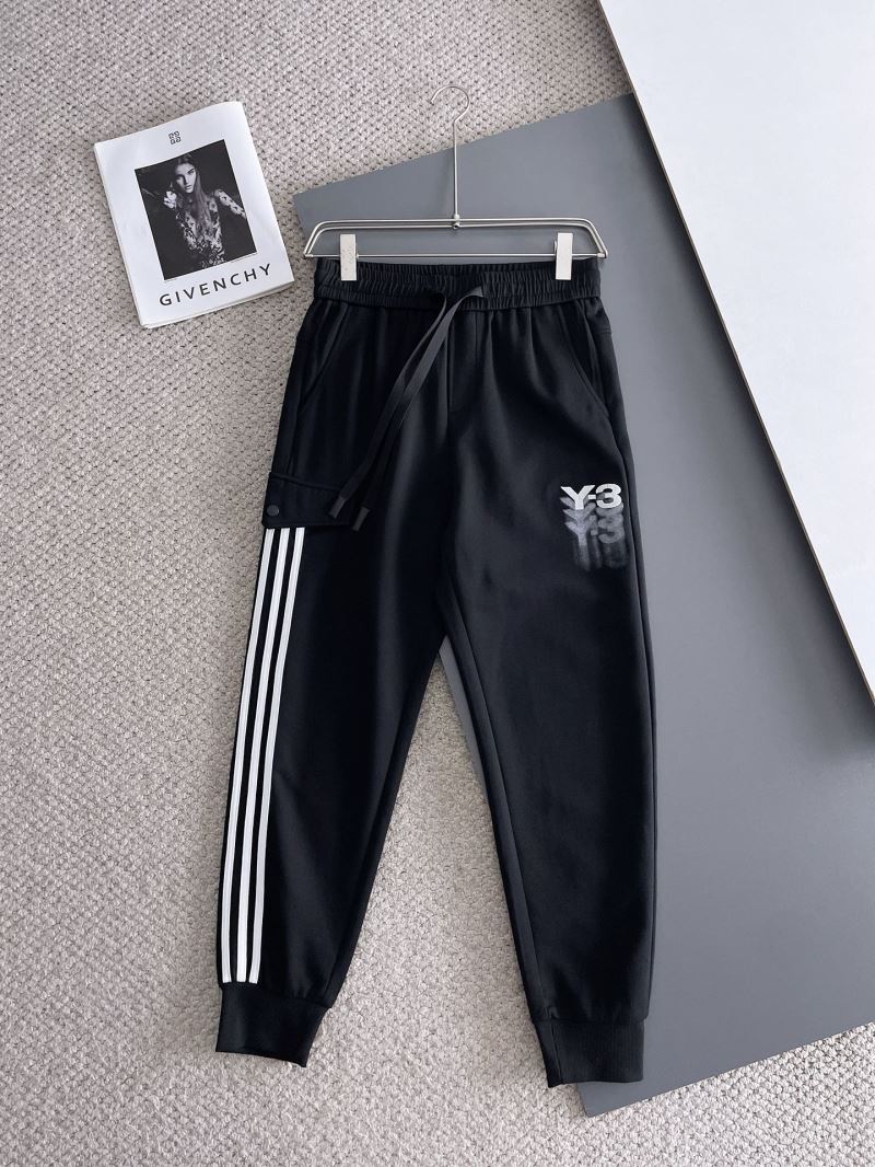 Y-3 Long Pants